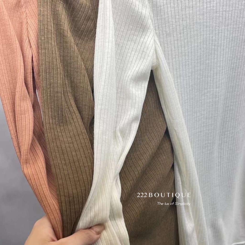 Áo ôm Jeaong gam dài tay JG058Y