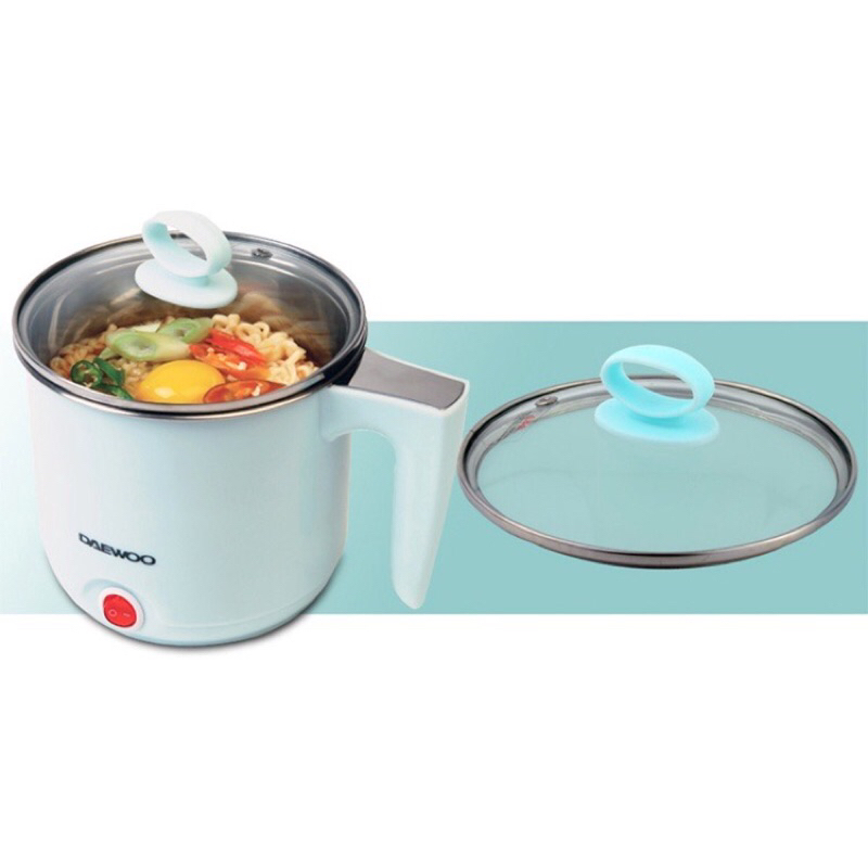 Ca Nấu Mì Daewoo Den M550 700Ml