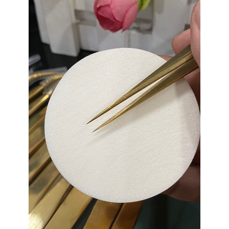 Nhíp HHĐ, classic, tách vàng GOLD