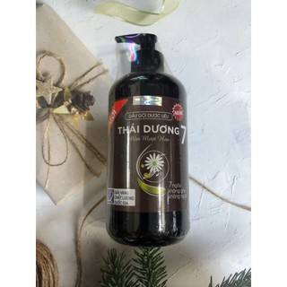 dầu gội Thái Dương 7 -500ml