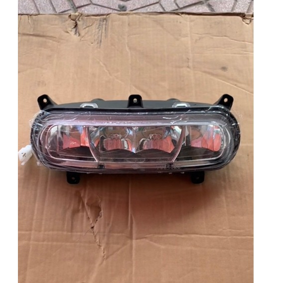 Đèn pha của xe điện Gogo hàng zin theo xe