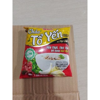 Cháo tổ yến thịt bằm Yến Lộc Phát