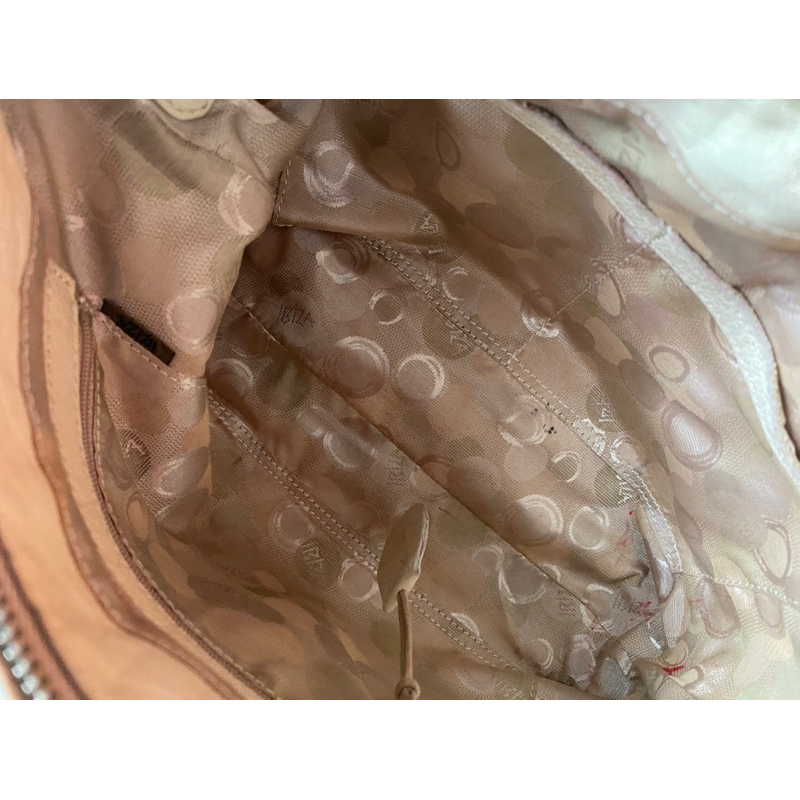 Túi đeo vai công sở da thật