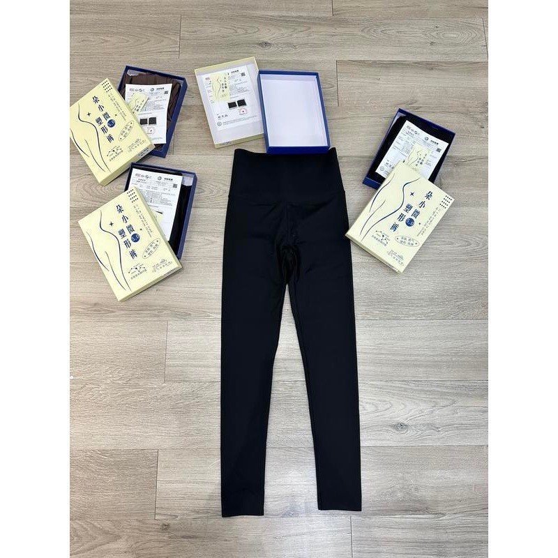 Quần Legging 5.0 gen bụng nâng mông, quần đúc su nâng mông hàng QC cao cấp