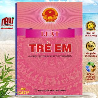 Sách luật trẻ em 2016 - c282tp