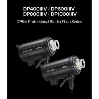 Đèn DP400III-V Flash Studio Godox