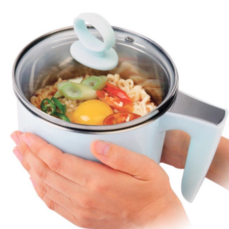 Ca Nấu Mì Daewoo Den M550 700Ml