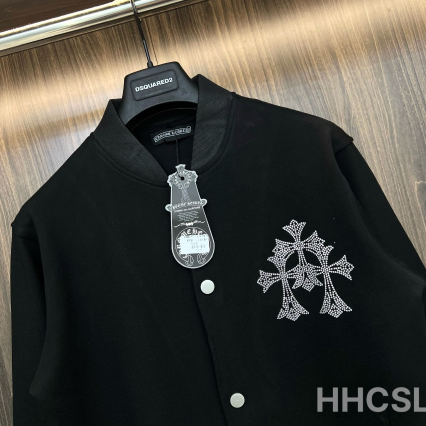 Áo Khoác, Áo Bomber Họa Tiết Đính Đá