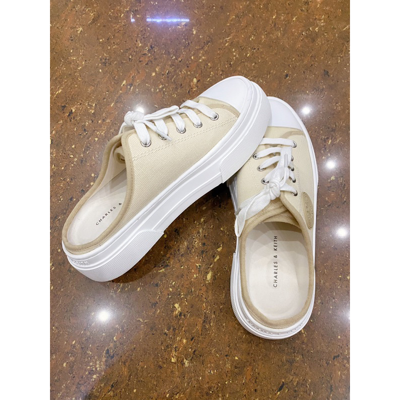 GIÀY C&K size 36, đã mang 1 lần