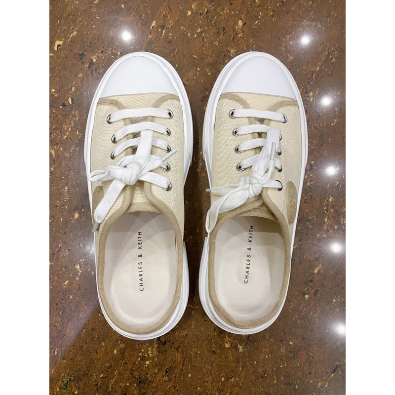 GIÀY C&K size 36, đã mang 1 lần