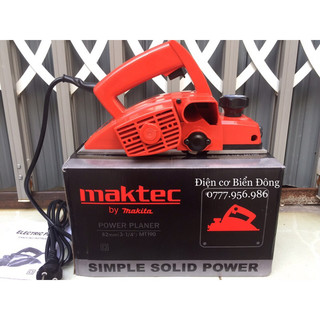 Máy bào 🍓 freeship 🍓 máy bào gỗ maktec mt190 chuyên bào gỗ chế tác mỹ thuật ngành gỗ