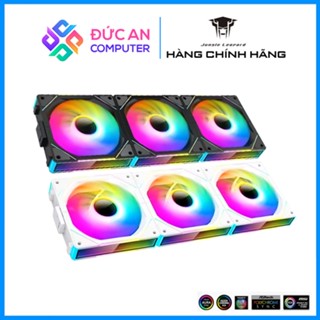 Quạt Tản Nhiệt Jungle Leopard S12025 (Ghép Nối Không Dây) - Không Kèm Dây Kết Nối