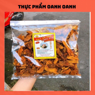 Khô bò vụn giòn Hồng Ngự Thanh Trì chính gốc 500gram
