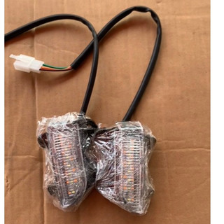 Xi nhan trước của xe điện Gogo