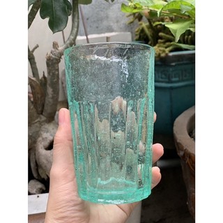 Cốc thủy tinh bia hơi Hà Nội dung tích 330ml, cốc bia bọt Hàng loại 1