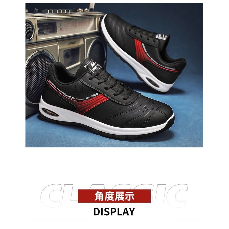 Giày thể thao nam Warrior 1927 phong cách golf WXY-2897C