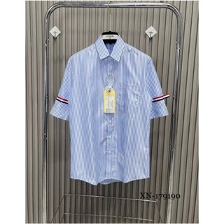 Áo sơ mi Nam Nữ ngắn tay cực phong cách Hàn Quốc