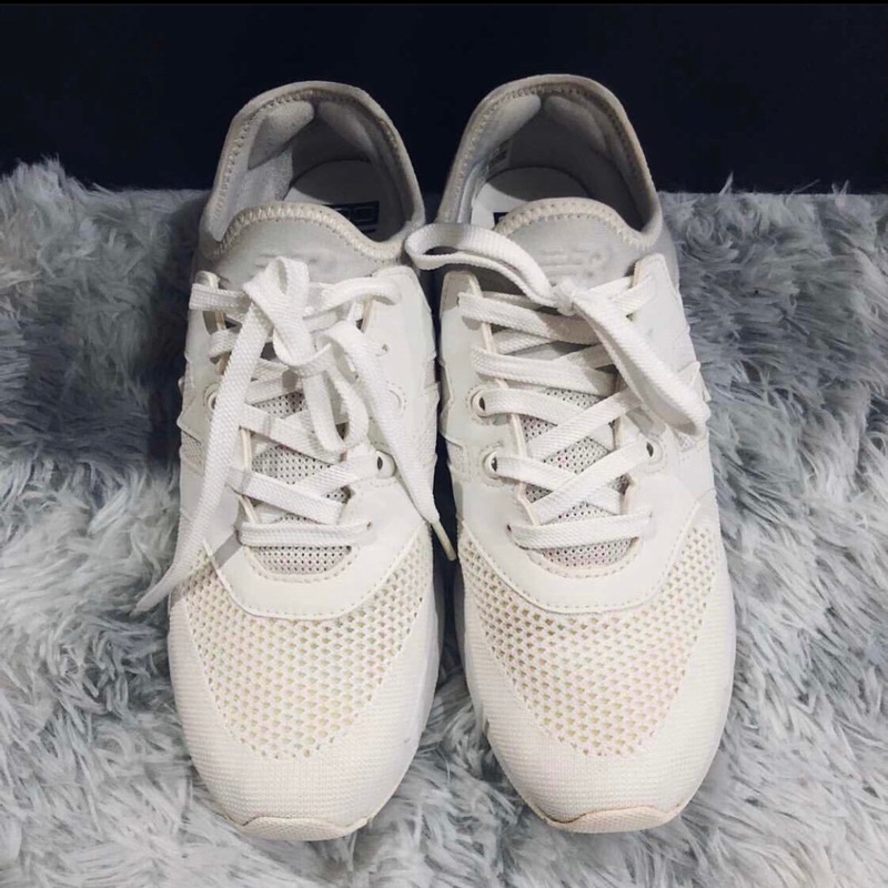 Giày nam NB trắng