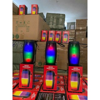 Loa bluetooth zqs1202 đèn led nháy theo nhạc