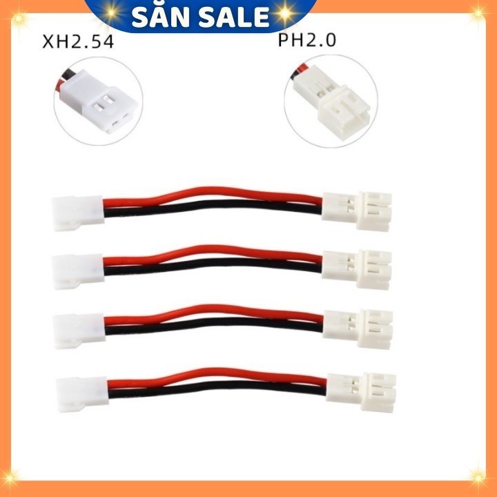 Đầu Dây Chuyển Đổi Sạc Pin Flycam Đầu Ph 2.0