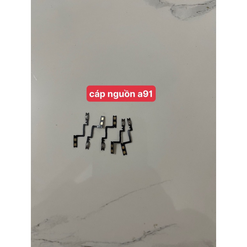 cáp nguồn oppo a91