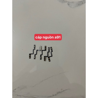 Cáp nguồn oppo a91