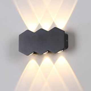 Đèn tường LED SILIK phong cách hiện đại, độc đáo.