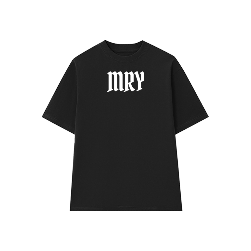 Áo Thun Unisex "MRY" Form Oversize 100% Cotton 2 Chiều MRY13 BY MRY.Tee