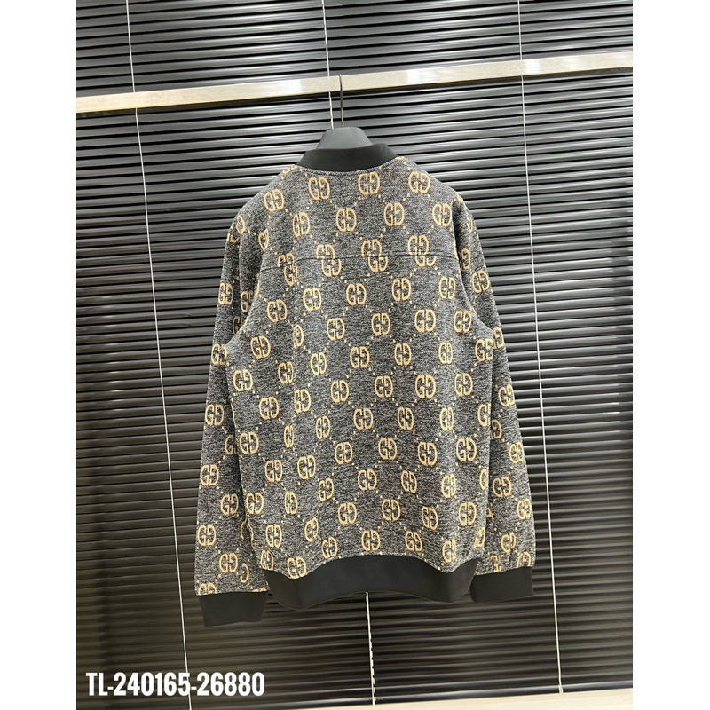 Áo bomber GỜ CÊ vải dệt bản SUPPER hàng QC cao cấp