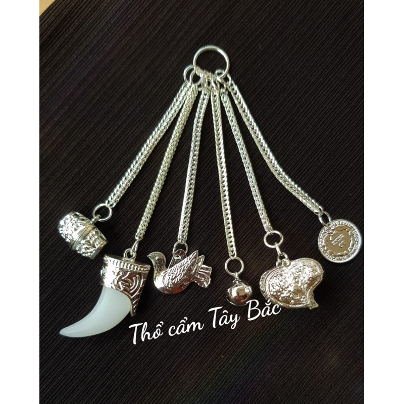 Xà tích mẫu mới trống, đào, móng chùm đẹp