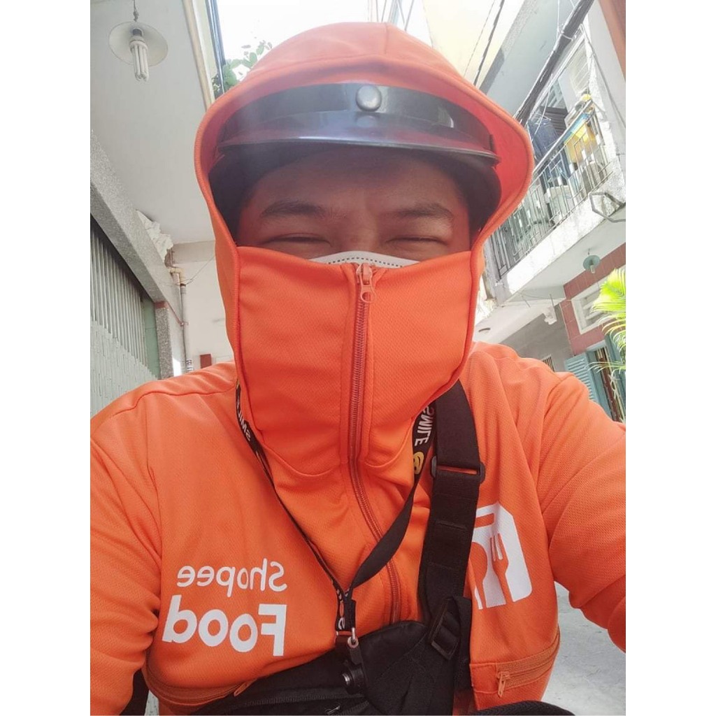 Áo Chống Nắng SPF