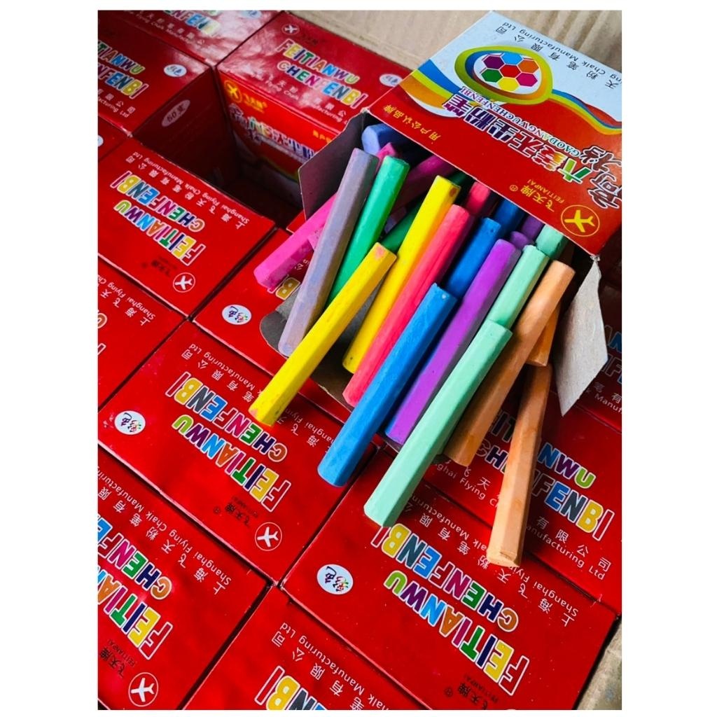 PHẤN LỤC GIÁC 50 VIÊN
