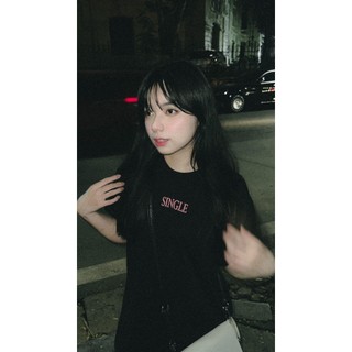ÁO THUN SINGLE BY CHOICE - MÀU ĐEN, TRẮNG