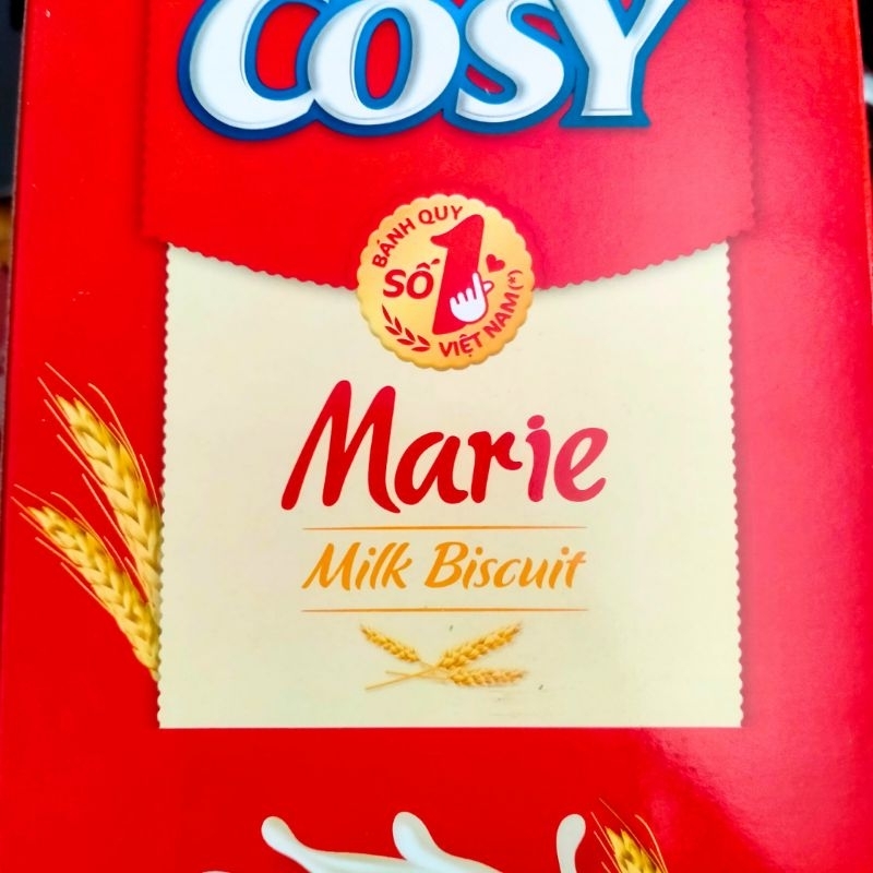 Bánh Quy Sữa Marie Cosy Kinh Đô 192g