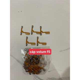 Cáp volum oppo f5