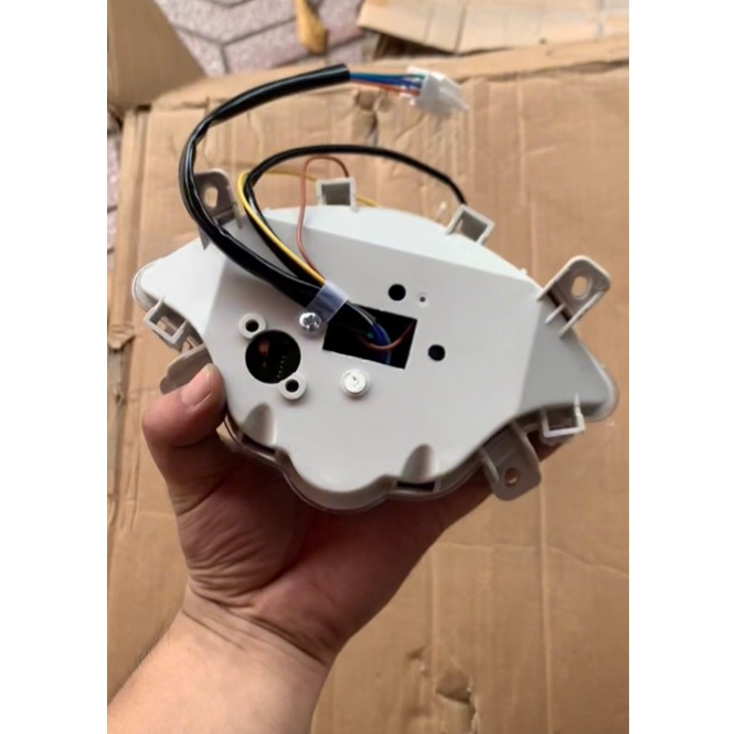 Đồng hồ cơ dành cho xe điện Vespa hàng chính hãng