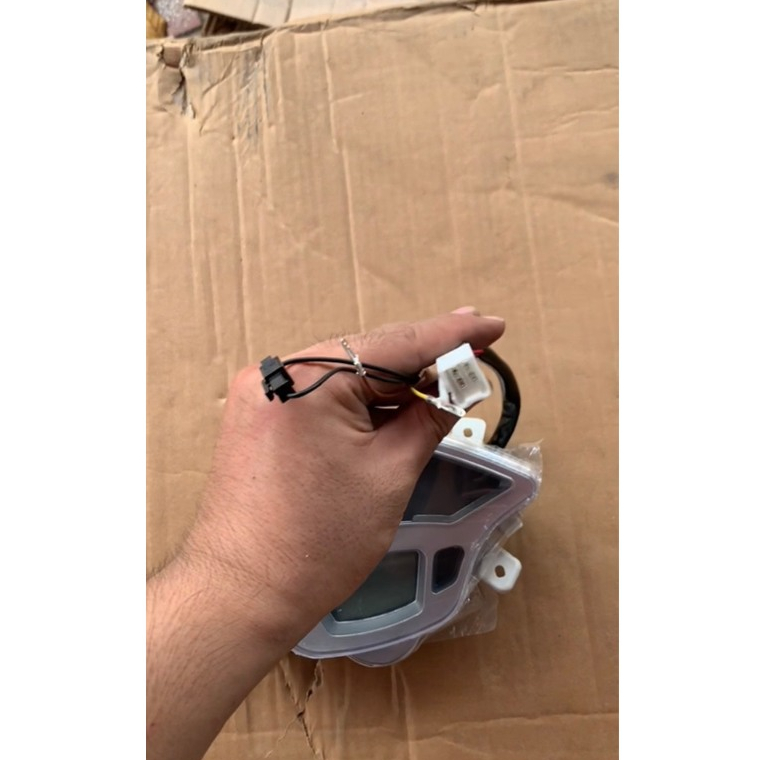 Đồng hồ cơ dành cho xe điện Vespa hàng chính hãng