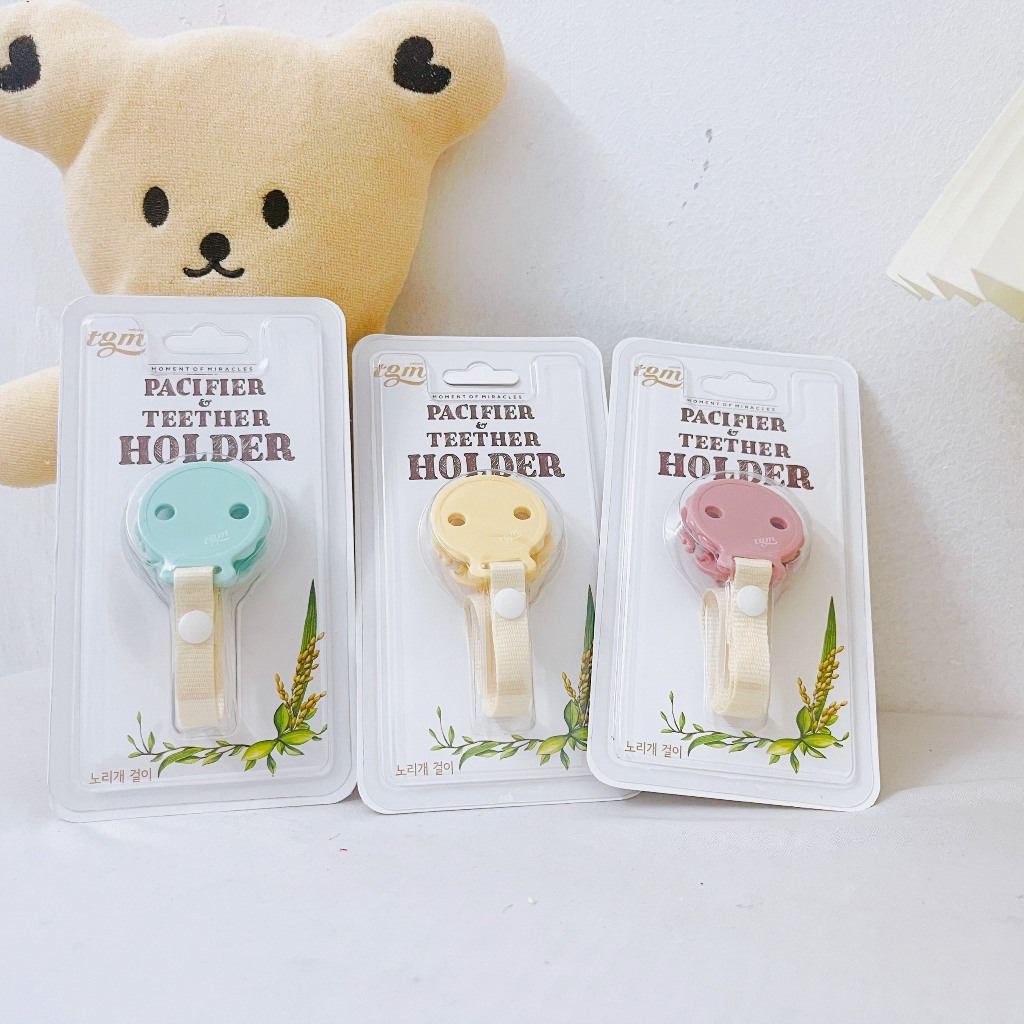 Dây Kẹp Ti Giả Hình Hoa TGM Siêu Xinh Cho Bé