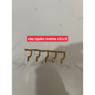 Cáp nguồn realme c3/c3i