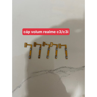 Cáp volum realme c3/c3i