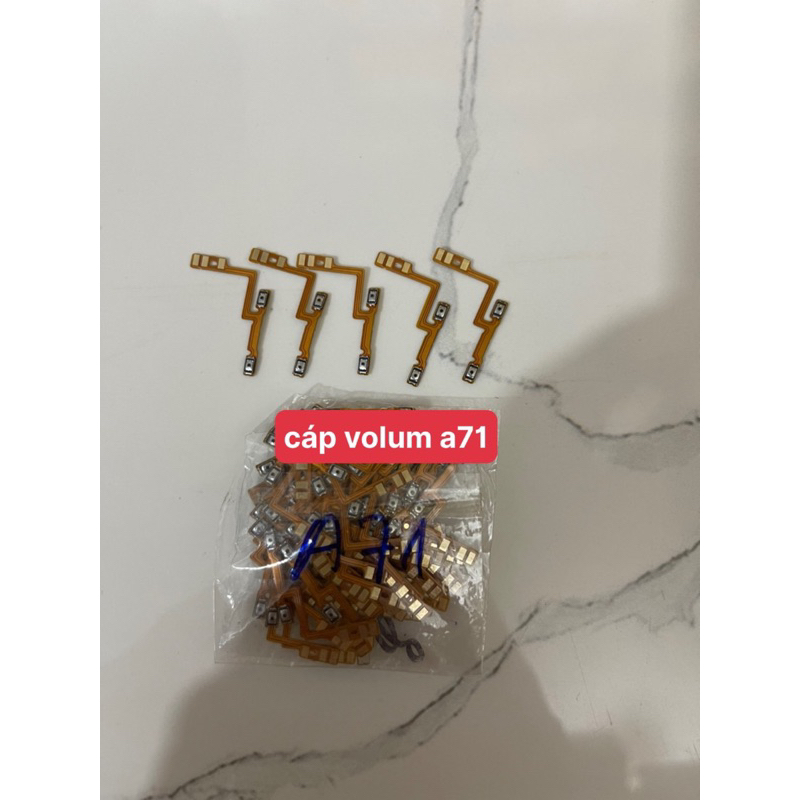 cáp volum,nguồn oppo a71