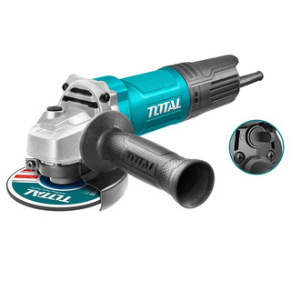 Máy mài góc 900w công tắc đuôi loại 1 tấc total tg10910056