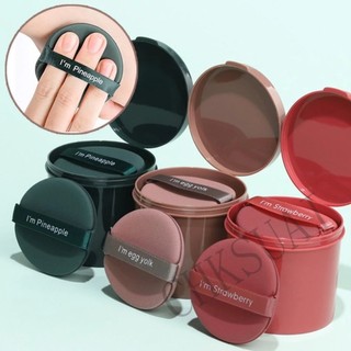 Mút Trang Điểm Tán Kem Nền BB Dạng Air Cushion nhaemmaila