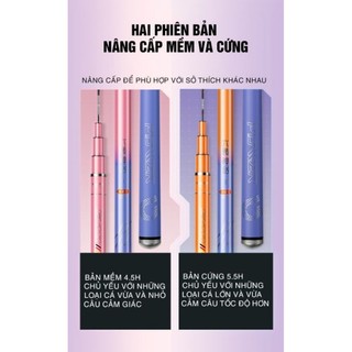 Cần câu guide lục mạch thần kiếm thế hệ 2 4,5h -5.5h