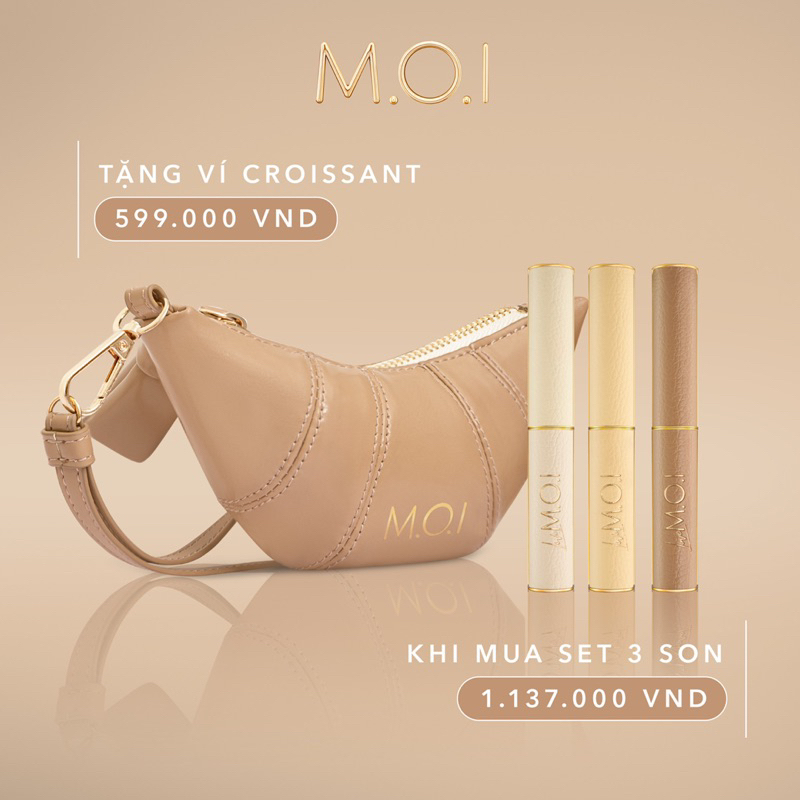 Son thỏi Love MOi - phiên bản 2023