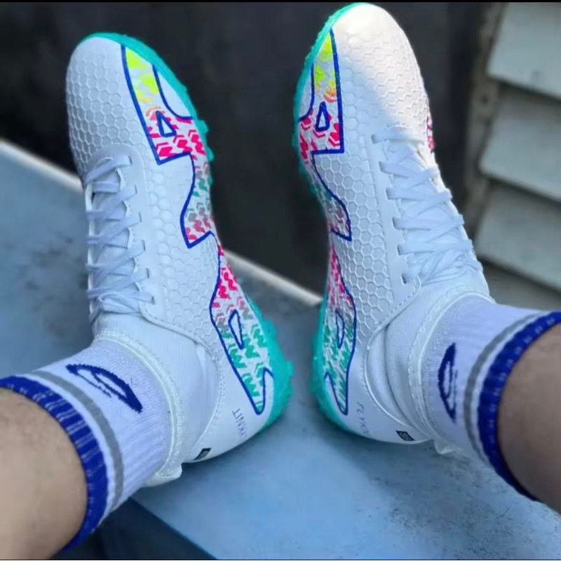 Giày đá bóng, đá banh Đã Khâu Full Đế,thể thao sân cỏ nhân tạo