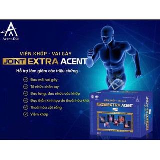 Viên khớp – vai gáy joint extra acent