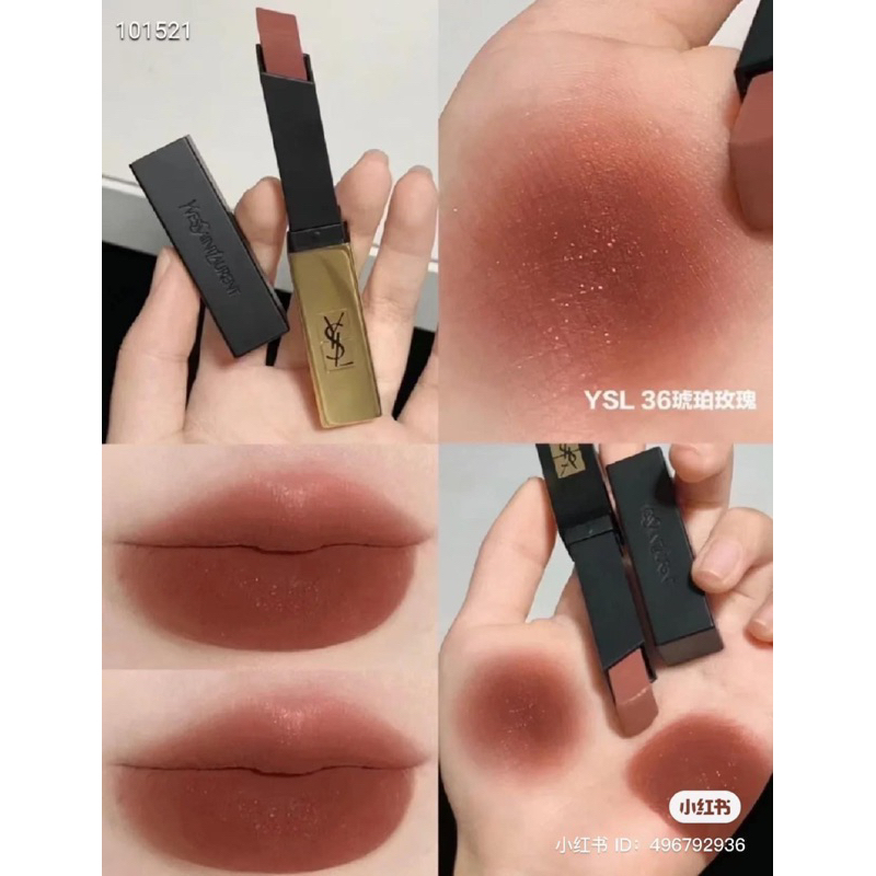 Son YSL Slim 35,36,302,305,314,317