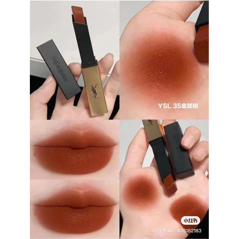 Son YSL Slim 35,36,302,305,314,317