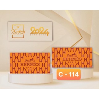 SET 300 BAO LÌ XÌ THƯƠNG HIỆU QUÝ TỘC